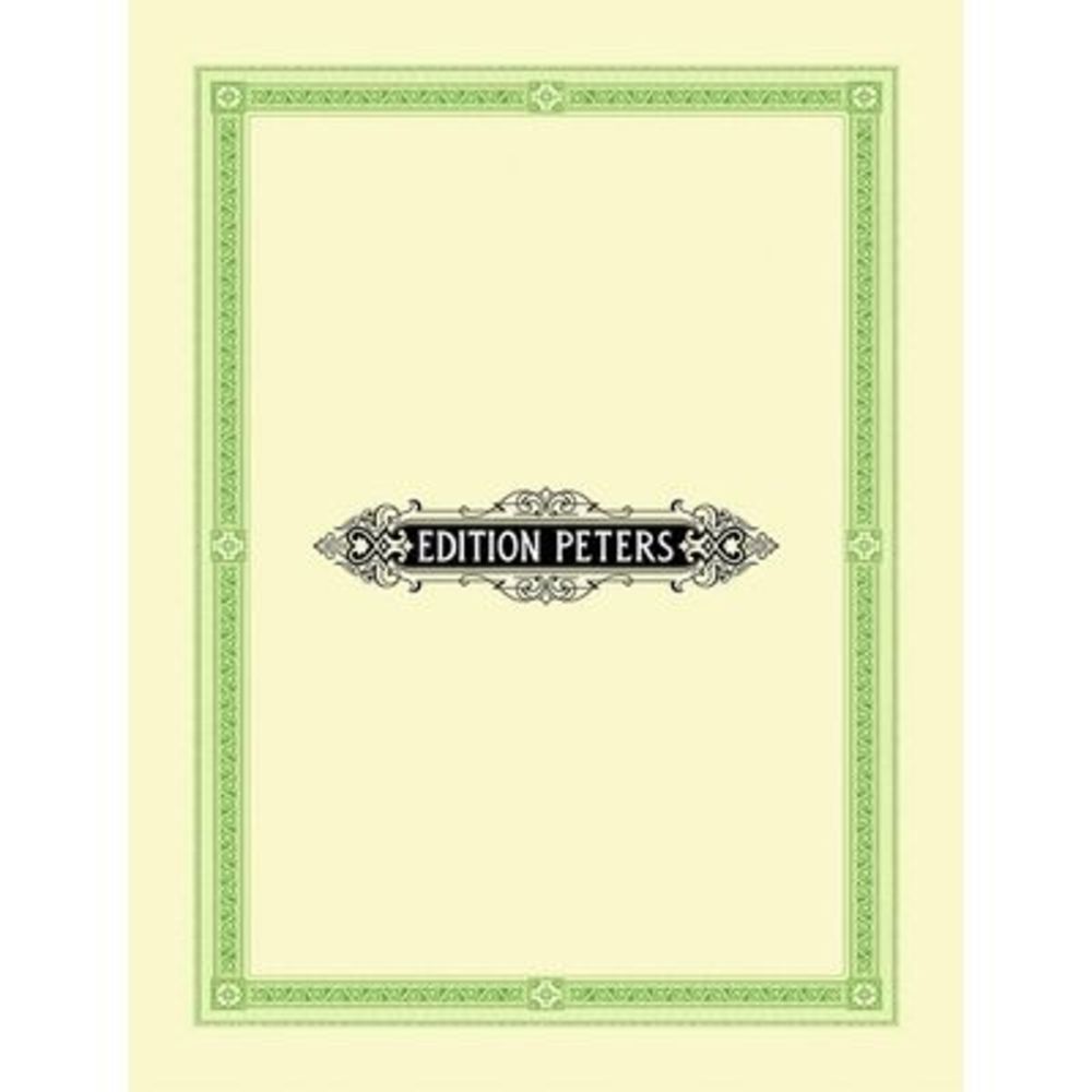 Motet II Bwv 226 (the Spirit Also Helpeth Us): Motet for 8-Part Mixed Double Cho